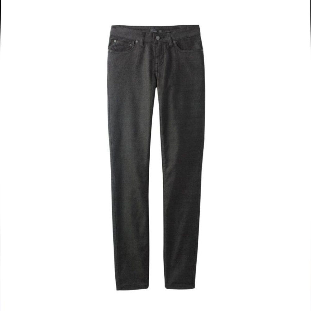 Prana Women's Kayla Jean‎ in Charcoal